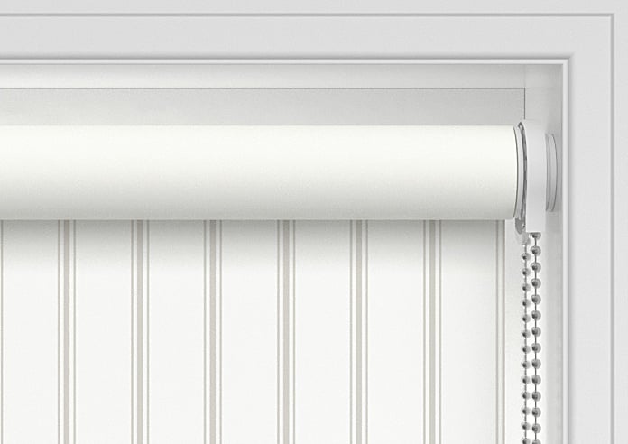 Laura Ashley Farnworth , Natural - Twist&Fit Roller Blind - Image 10